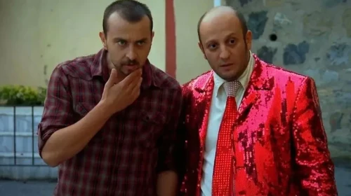 Serkan Keskin Ekranlara Dönüyor! Yeni Projesi Belli Oldu