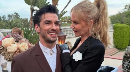 Nicole Kidman ile Başrolü Paylaşan Aras Aydın, Venedik Film Festivali’nden Ödülle Döndü