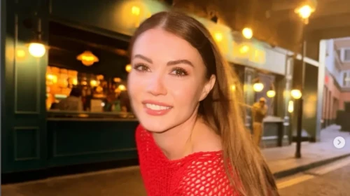 Burcu Özberk Sitem Etti: "Rahatsız Olmaya Başladım"