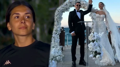 Kardeniz Kılıç Eniştesiyle mi Evlendi? "Aldatma Yok"