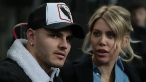 Wanda Nara ve Mauro Icardi Yeniden Mahkemelik Oldu