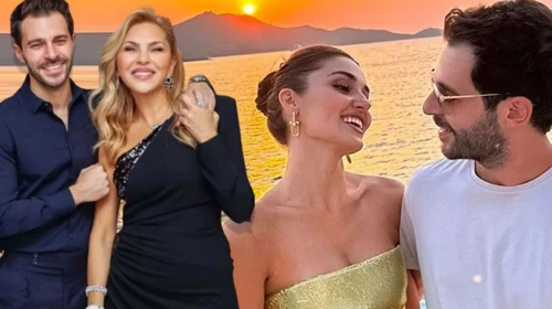 Hande Erçel ve Hakan Sabancı Ayrılığını En Son Arzu Sabancı Duymuş!