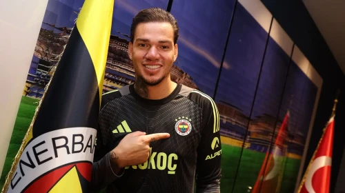 Fenerbahçe, Ederson’u Kadrosuna Kattı: “Kulübümüzü Şampiyonluğa Taşıyacağız”