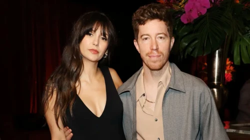 Nina Dobrev ve Shaun White Çifti Ayrıldı