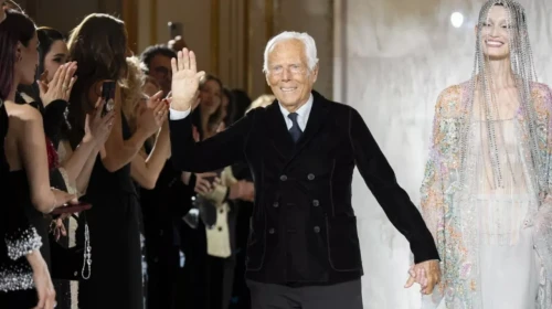 Giorgio Armani'nin Vasiyeti: Markanın Geleceği ve Satış Stratejileri Ortaya Çıktı