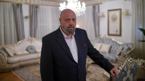 Ahmet Mümtaz Taylan'dan Muhteşem Değişim: 4 Ayda 18 Kilo Verdi