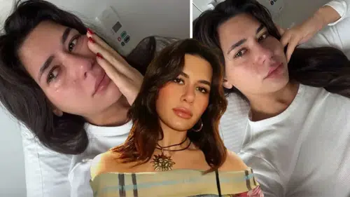 Sibil Çetinkaya’dan Sevenlerini Korkutan Açıklama: “Doktor Herkesi Yasakladı”