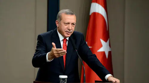 Cumhurbaşkanı Erdoğan: "20- 25 Yıl Önce Ülkemizde Bir Toplu İğne Üretebiliyor muyduk?"