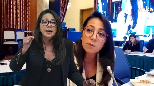 Sera Kadıgil’den Sert Çıkış: “Kadınların Yüzde 84'ü Çok Savunduğunuz Aileniz Tarafından Öldürüldü"