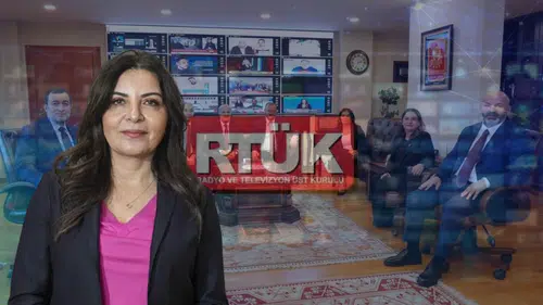 RTÜK Tarihinde Bir İlk: Bir Kadın Başkan Vekili Seçildi!