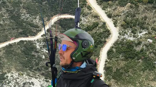 Fethiye’de Paraşüt Kazası: Rus Pilot Hayatını Kaybetti!