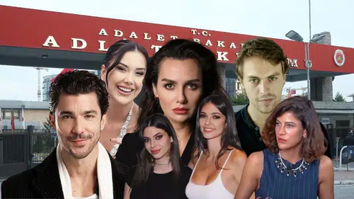 Yasaklı Madde Soruşturmasında 8 Ünlüye İddianame: 5 Yıla Kadar Hapis İstemi!