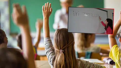 18 Milyon Öğrenci Ara Tatile Çıktı!