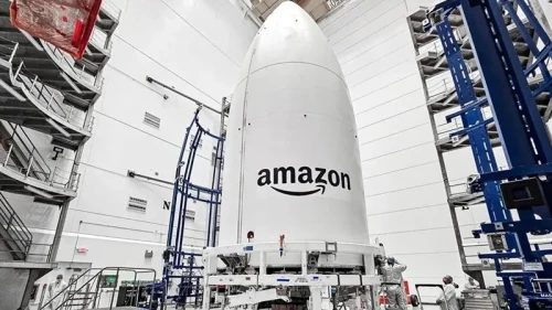 Starlink’e Rakip Mi Geliyor? Amazon Project Kuiper ile Uydu İnternet Yarışında Yeni Dönem Başladı