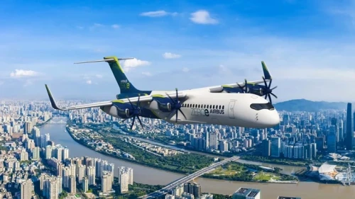 Airbus Zirvesi 2025’te Hangi Yeni Uçak Teknolojileri Tanıtıldı?