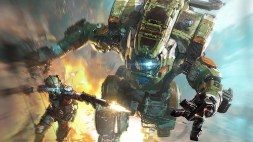 EA Yüzlerce Çalışanı İşten Çıkardı: Yeni Titanfall Oyunu R7 İptal Edildi mi?
