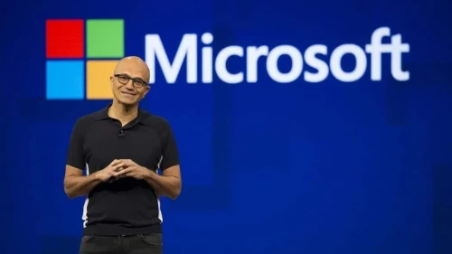 Microsoft Kodlarının %30’unu Yapay Zeka mı Yazıyor? Satya Nadella Açıkladı