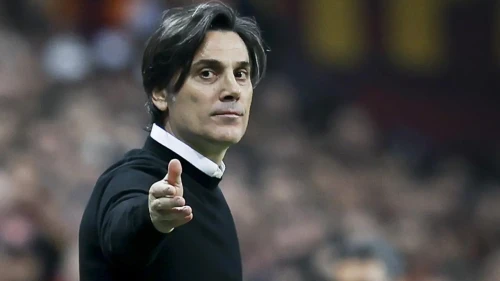 A Milli Takım’da Devam Kararı: Vincenzo Montella’nın Sözleşmesi Uzatıldı
