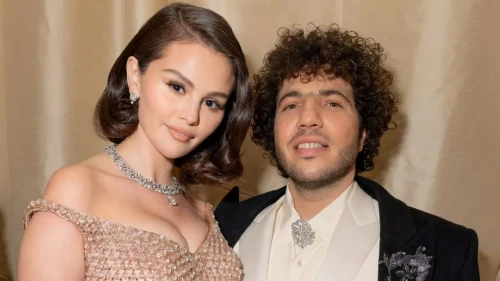 Selena Gomez ve Benny Blanco’dan Romantik Tatil Paylaşımı