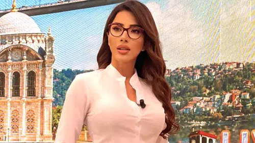 Ela Rümeysa Cebeci tahliye edildi