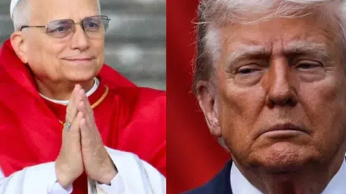 Trump ile Papa arasındaki gerilim anketlere yansıdı: Katoliklerin tercihi netleşti