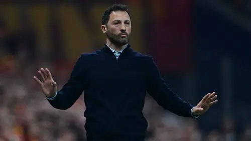 Fenerbahçe'ye veda eden Domenico Tedesco'dan duygusal mesaj: Şampiyonluk için dua edeceğim