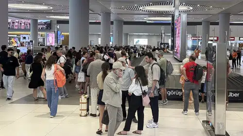 Gökyüzünde tarihi gün: İstanbul Havalimanı kendi rekorunu yerle bir etmeye hazırlanıyor