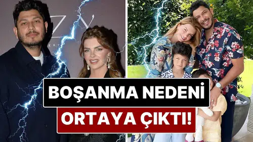 12 yıllık masal bitti: Pelin Karahan ve Bedri Güntay cephesinde sarsıcı ihanet iddiası