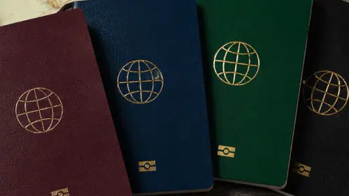 Pasaportunuzun rengi tesadüf değil: İşte ülkelerin o dört rengi seçme sebebi