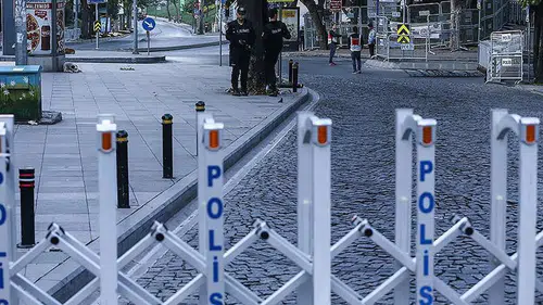 İstanbul trafiğinde pazar mesaisi: Yeşilay Bisiklet Turu nedeniyle üç ilçede yollar kapanıyor