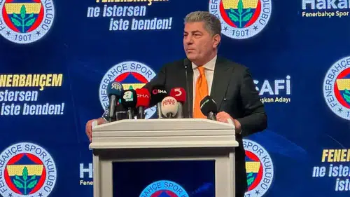 Fenerbahçe seçimlerini geride bırakan Hakan Safi rotayı Süper Lig'e kırdı: Hedefte Eyüpspor var