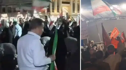 Tahran'da Trump depremi: İmzalanacak mutabakat zaptı İran'ı karıştırdı
