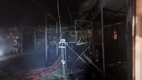 Batman'da yürek yakan olay: Çiftlikte çıkan yangın 3 can aldı