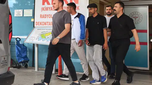 İnegöl’de dehşet anları: Tartıştıkları gencin boynundaki kolyeyi çalıp kayıplara karıştılar