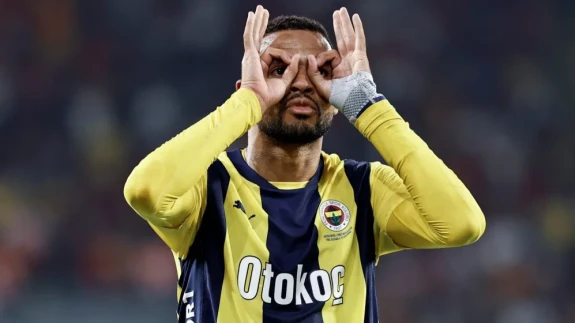 Youssef En-Nesyri Fenerbahçe'den Neden Ayrılıyor, Yeni Takımı Neresi?