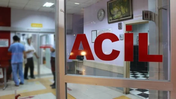 Ekonomik Kriz Sağlığı da Vurdu! Sekiz Eylül Hastanesi Zor Durumda