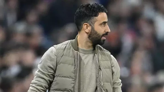 Onana mı Altay mı? Tartışması Bitti: Ruben Amorim Net Konuştu