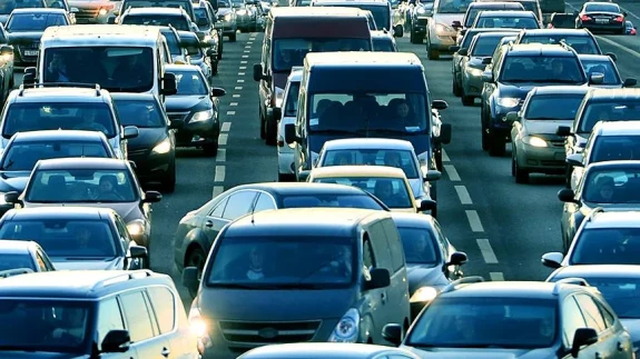 Türkiye Trafiği Rekora Koşuyor! 31,8 Milyon Taşıt Yola Çıktı