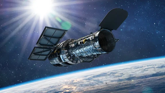 35 Yaşındaki Hubble Uzay Teleskobu Dünyayı Büyüledi!