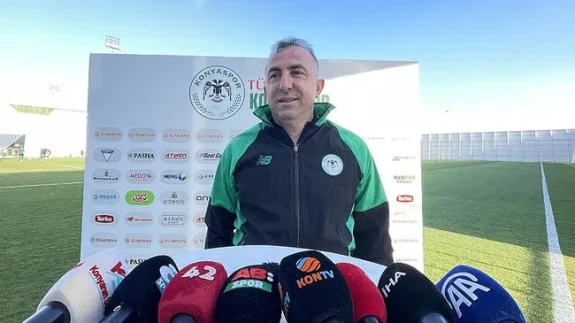 Konyaspor’da Kupa Heyecanı Zirvede! Alassane Ndao ve Recep Uçar’dan Taraftara Mesaj