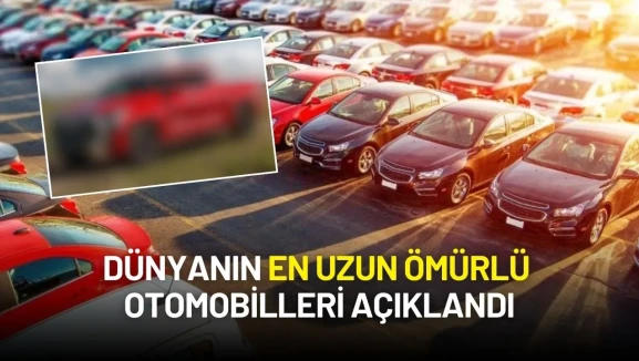Dünyanın En Uzun Ömürlü Otomobilleri Açıklandı: Listenin Zirvesinde "O" Otomobil Markası Var