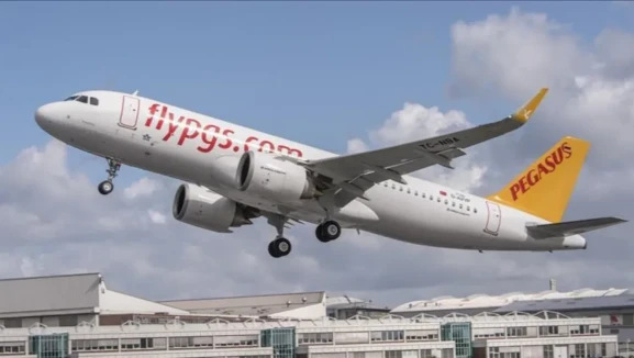 Pegasus'tan Kaçırılmayacak Fırsat: 5 Euro’dan Başlayan Fiyatlarla Uçma İmkanı!