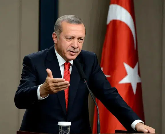 Cumhurbaşkanı Erdoğan: "20- 25 Yıl Önce Ülkemizde Bir Toplu İğne Üretebiliyor muyduk?"