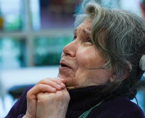 10 yıl sonra ilk kez duydu