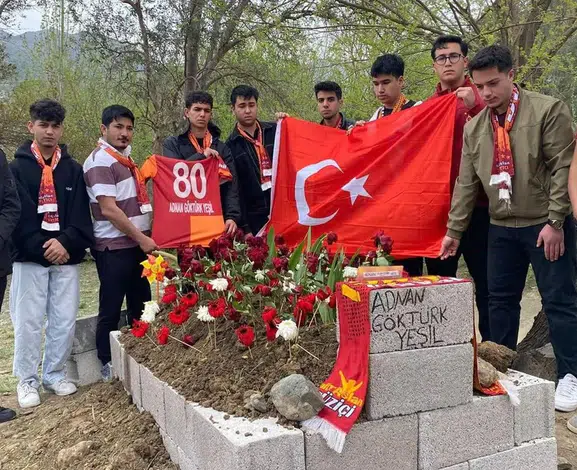 Acı dolu veda sonrası anlamlı karar: Küçük Adnan’ın ismi memleketinde ölümsüzleşecek