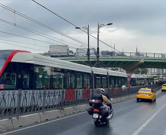 İstanbul'da pazar günü ulaşım planı değişti: Maraton nedeniyle tramvay hattında kısıtlama