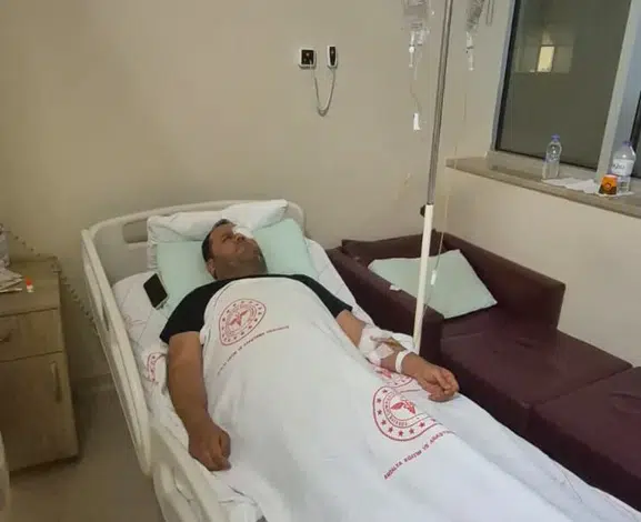 Antalya’da Görme Engelli Hak Savunucusuna Otobüs Çarptı: Dernekten Sert Tepki