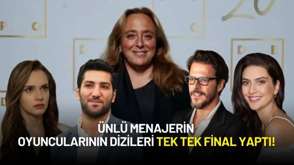 Ayşe Barım Krizi: Ünlü Menajerin Oyuncuları Peş Peşe İşsiz Kaldı, Dizi Finalleri Şaşkınlık Yarattı