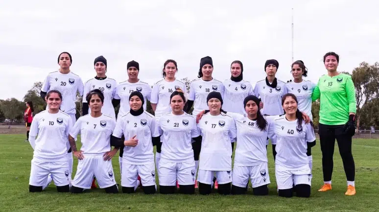 FIFA’dan Tarihi Karar: Afgan Kadın Futbolcular 4 Yıl Sonra Yeniden Sahada!