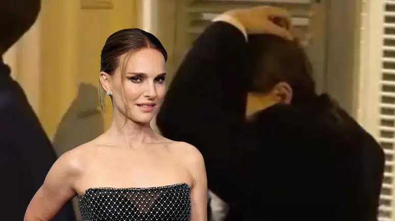 Oscar’lı Yıldız Natalie Portman Çocuklarıyla İstanbul Sokaklarında Görüntülendi!
